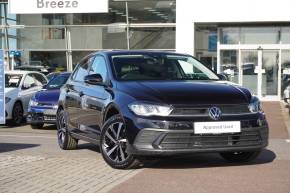 VOLKSWAGEN POLO at Breeze Poole