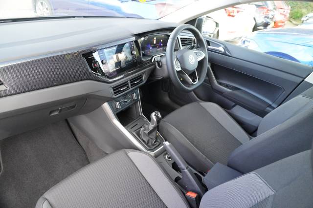 2026 Volkswagen Polo 1.0 TSI Match