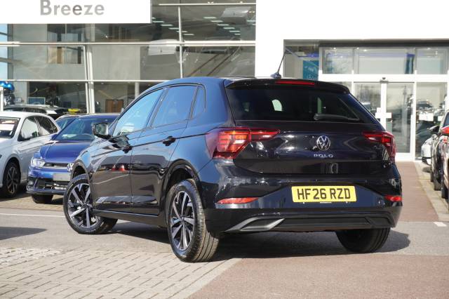 2026 Volkswagen Polo 1.0 TSI Match