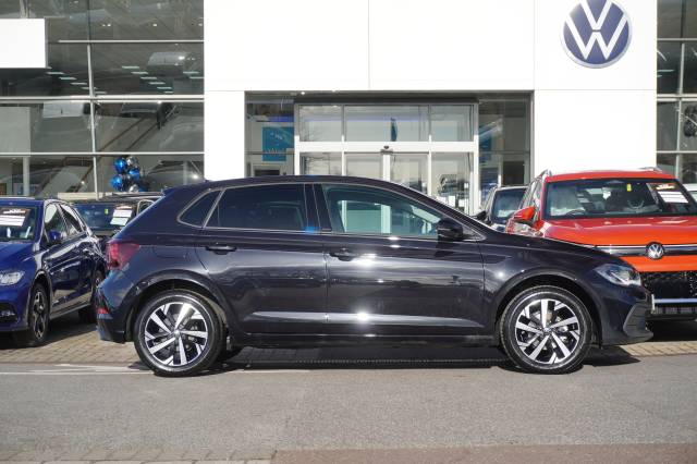 2026 Volkswagen Polo 1.0 TSI Match