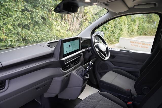 2025 Volkswagen Transporter 2.0 T30 TDI 150 Van Commerce Pro SWB