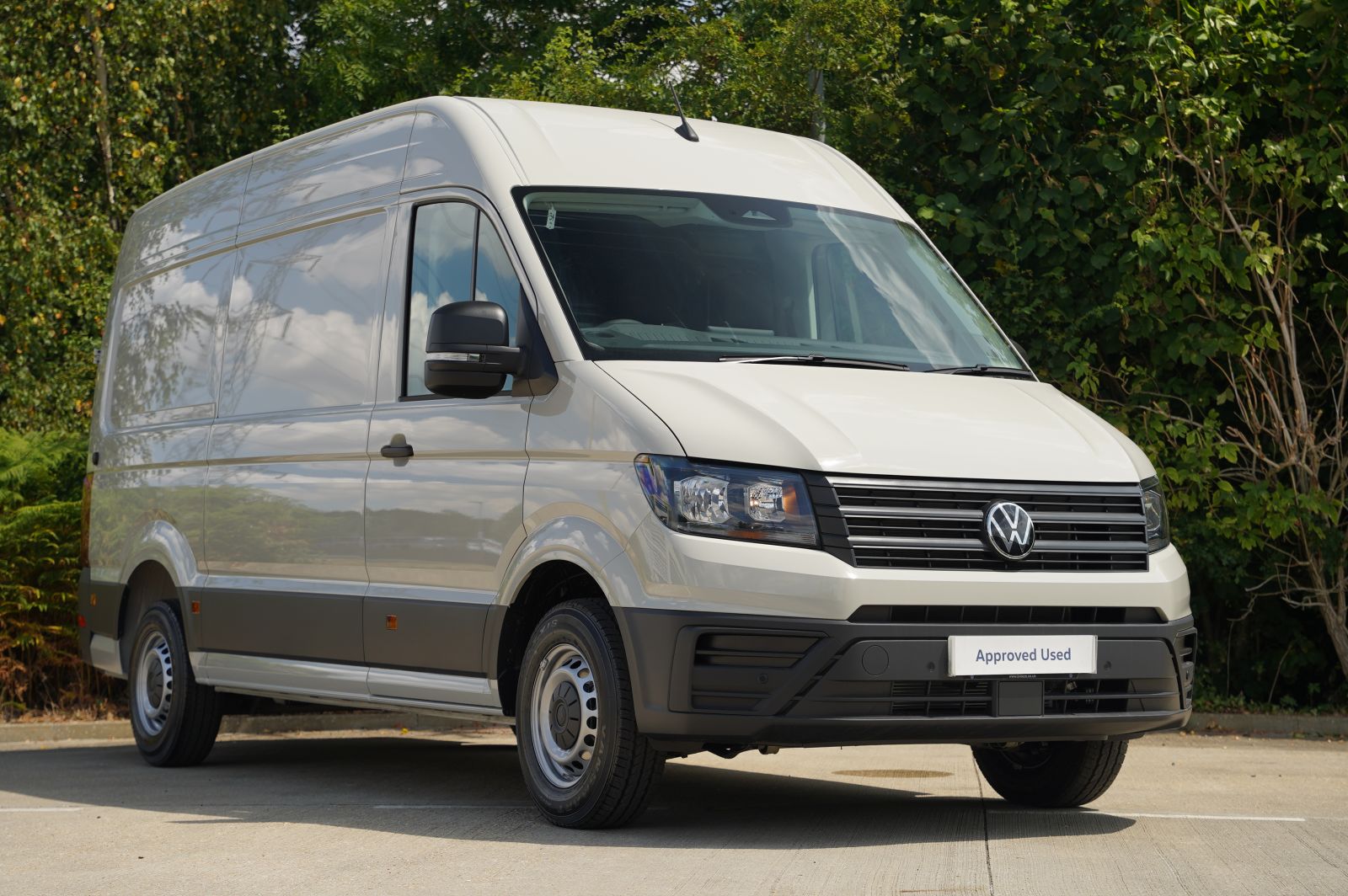 2026 Volkswagen Crafter