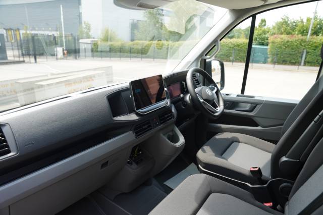 2026 Volkswagen Crafter 2.0 CR35 TDI 140PS High Roof Van Commerce Plus MWB