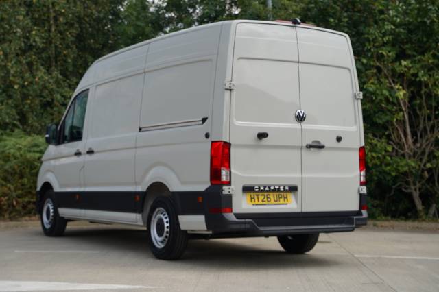 2026 Volkswagen Crafter 2.0 CR35 TDI 140PS High Roof Van Commerce Plus MWB