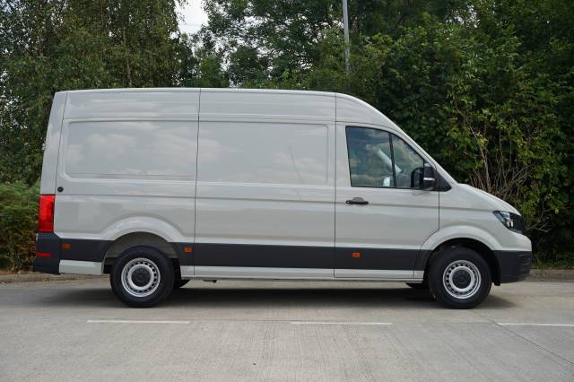 2026 Volkswagen Crafter 2.0 CR35 TDI 140PS High Roof Van Commerce Plus MWB