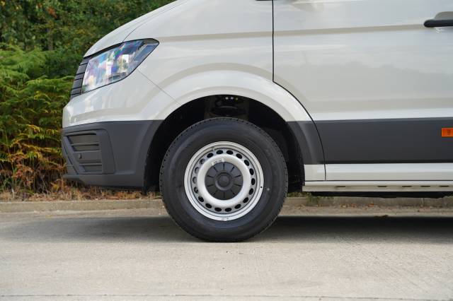 2026 Volkswagen Crafter 2.0 CR35 TDI 140PS High Roof Van Commerce Plus MWB