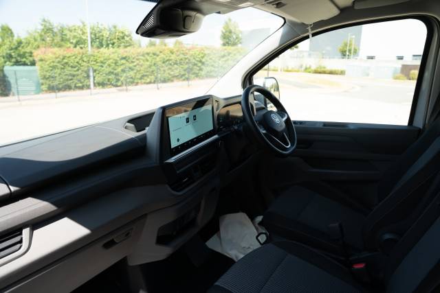 2026 Volkswagen Transporter 2.0 T30 TDI 170 Van Commerce Pro LWB