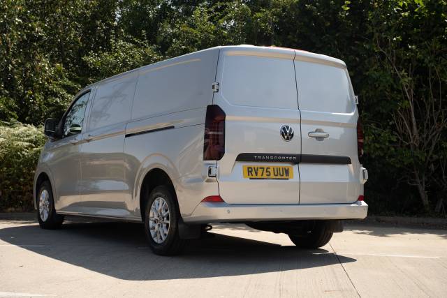 2026 Volkswagen Transporter 2.0 T30 TDI 170 Van Commerce Pro LWB