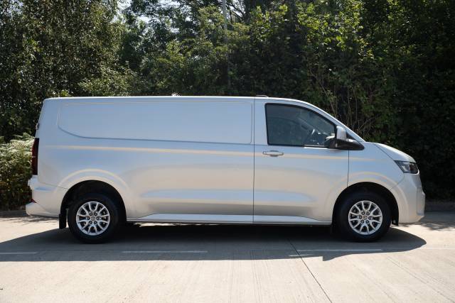 2026 Volkswagen Transporter 2.0 T30 TDI 170 Van Commerce Pro LWB