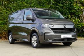 VOLKSWAGEN TRANSPORTER at Breeze Poole