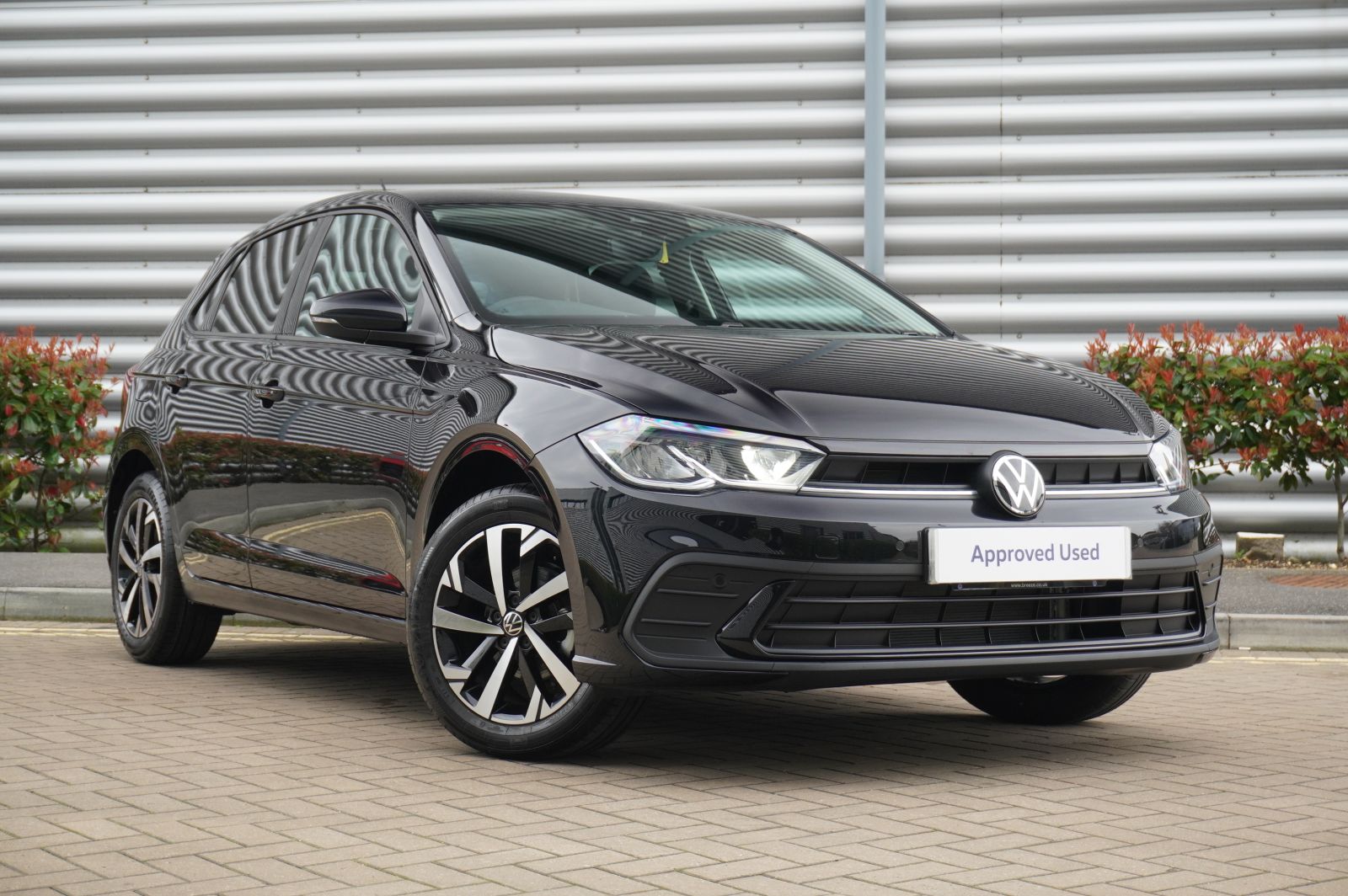 2026 Volkswagen Polo
