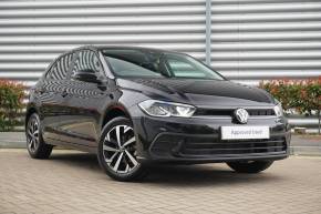 VOLKSWAGEN POLO at Breeze Poole