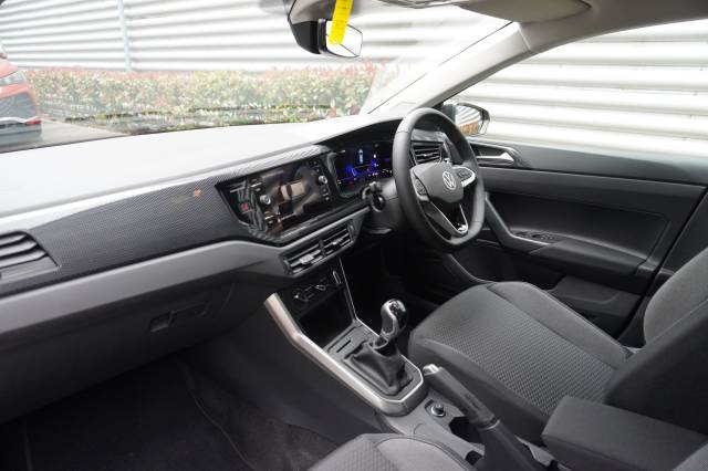 2026 Volkswagen Polo 1.0 TSI Match