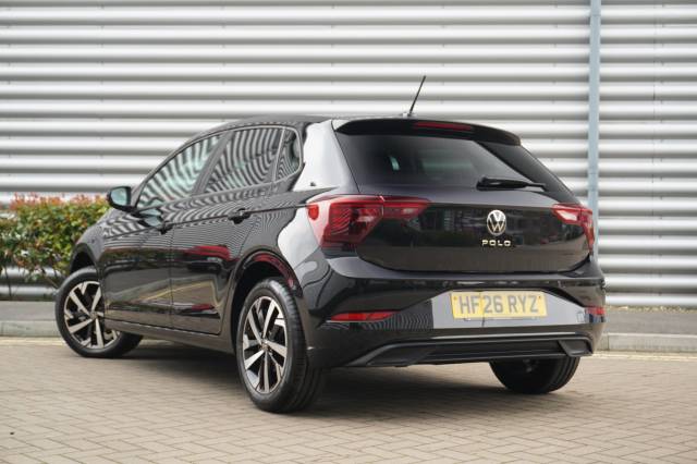 2026 Volkswagen Polo 1.0 TSI Match
