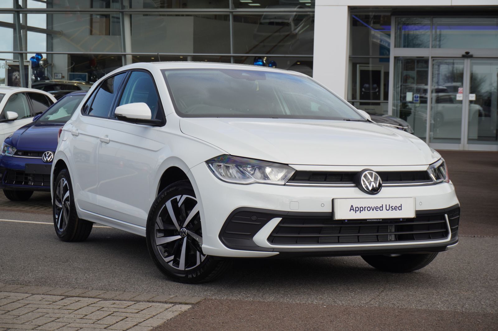 2026 Volkswagen Polo