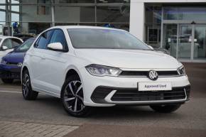VOLKSWAGEN POLO at Breeze Poole