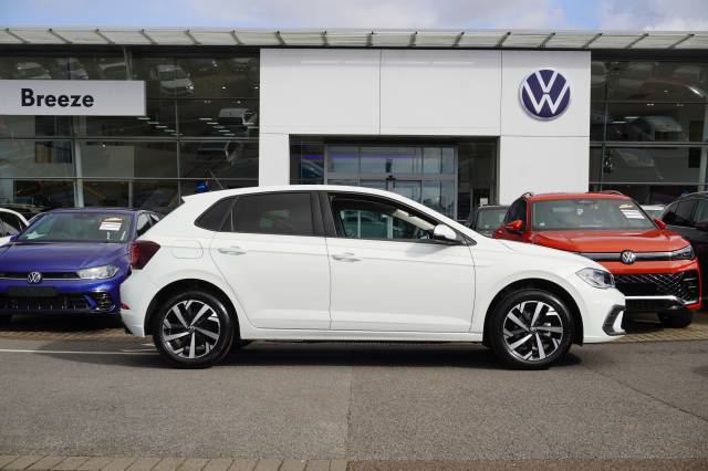 2026 Volkswagen Polo 1.0 TSI Match