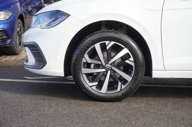 2026 Volkswagen Polo 1.0 TSI Match