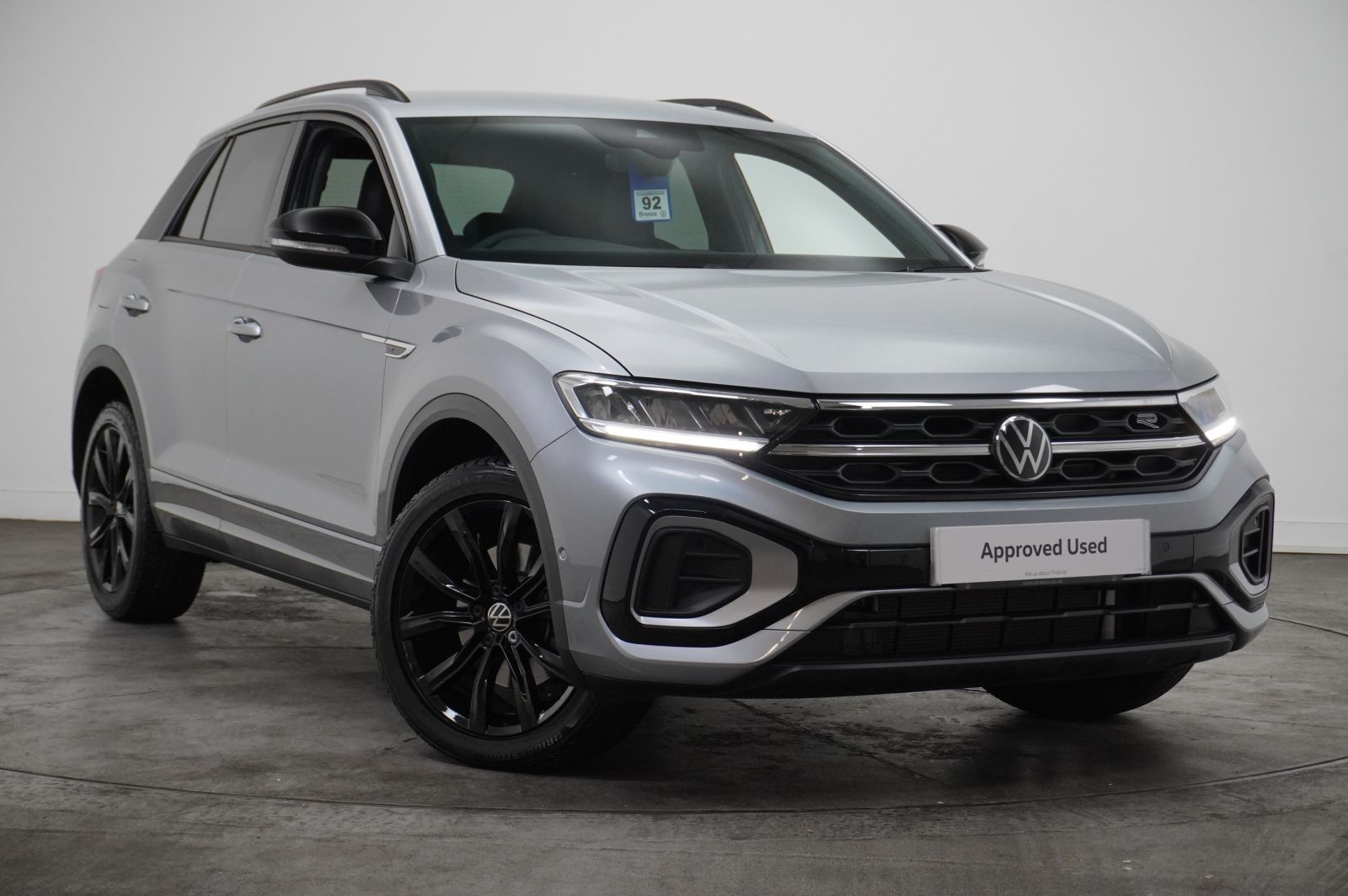 2024 Volkswagen T-Roc
