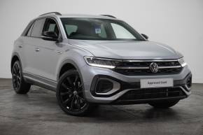 VOLKSWAGEN T ROC at Breeze Poole