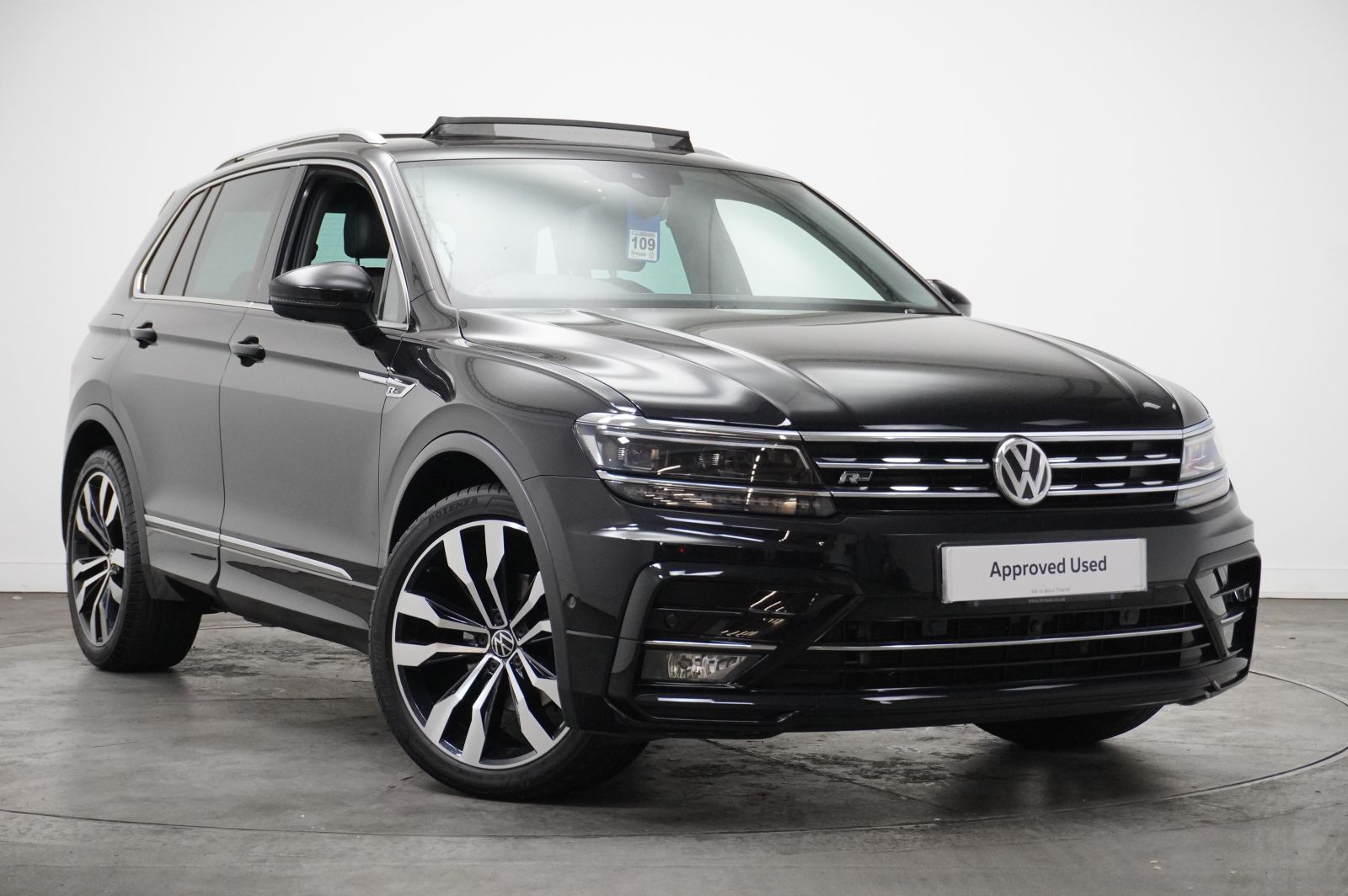 2020 Volkswagen Tiguan