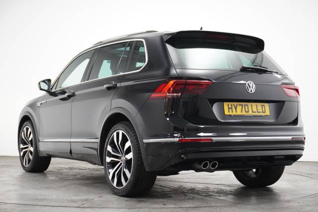 2020 Volkswagen Tiguan 1.5 TSi EVO 150 DSG R-Line Tech