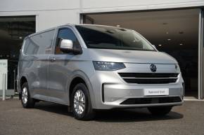 VOLKSWAGEN TRANSPORTER at Breeze Poole