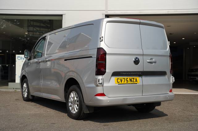 2026 Volkswagen Transporter 2.0 T28 TDI 110 Van Commerce Pro SWB