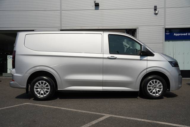 2026 Volkswagen Transporter 2.0 T28 TDI 110 Van Commerce Pro SWB