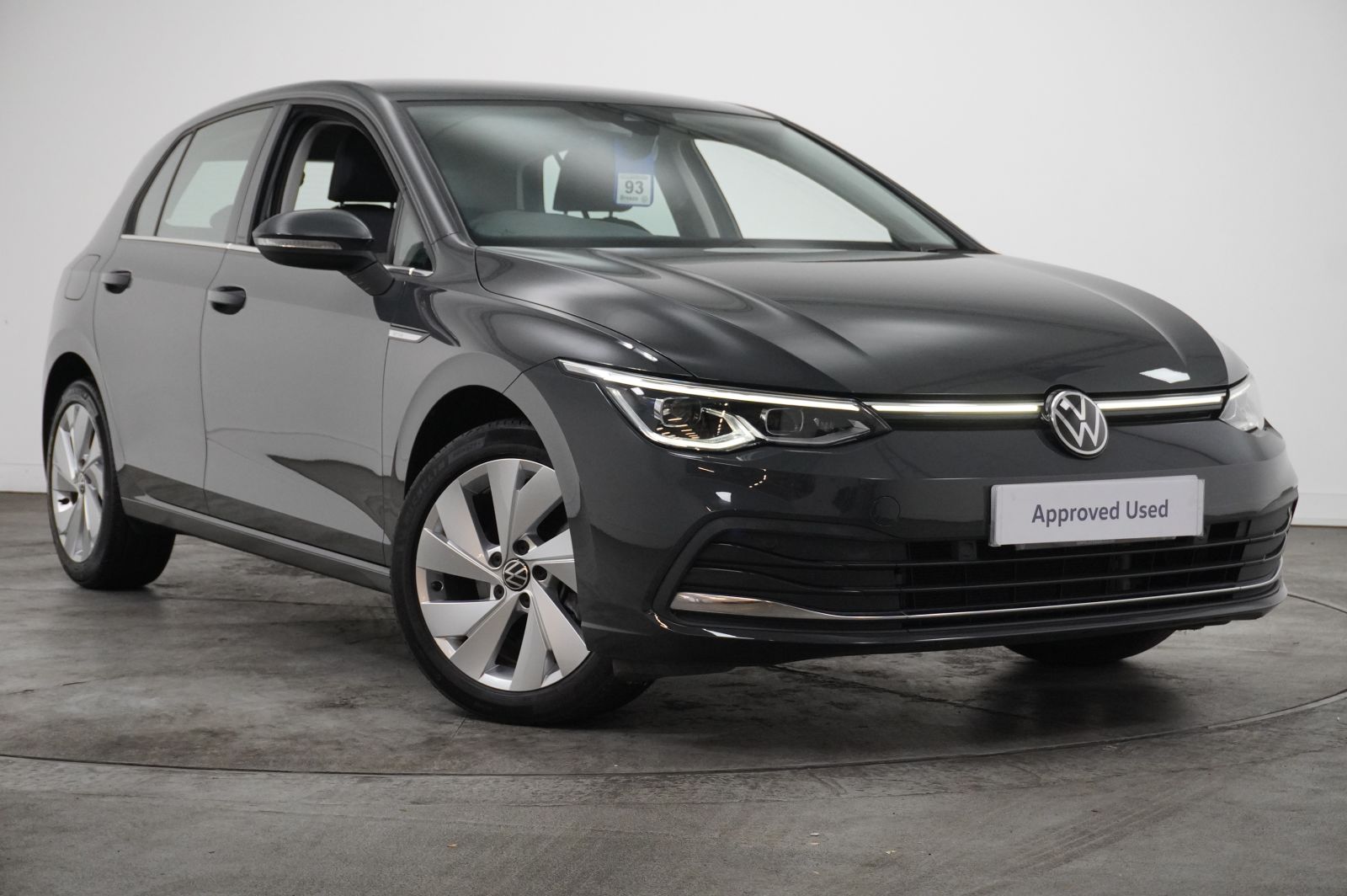 2022 Volkswagen Golf