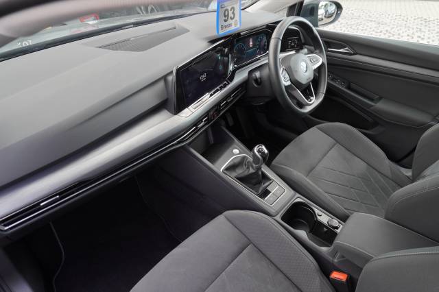 2022 Volkswagen Golf 1.5 TSI Style