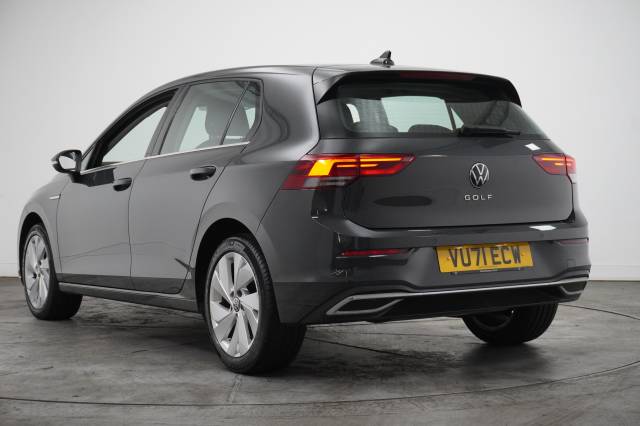2022 Volkswagen Golf 1.5 TSI Style