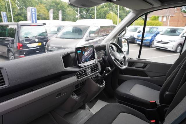 2025 Volkswagen Crafter 2.0 CR35 TDI 140PS High Roof Van Commerce Plus MWB