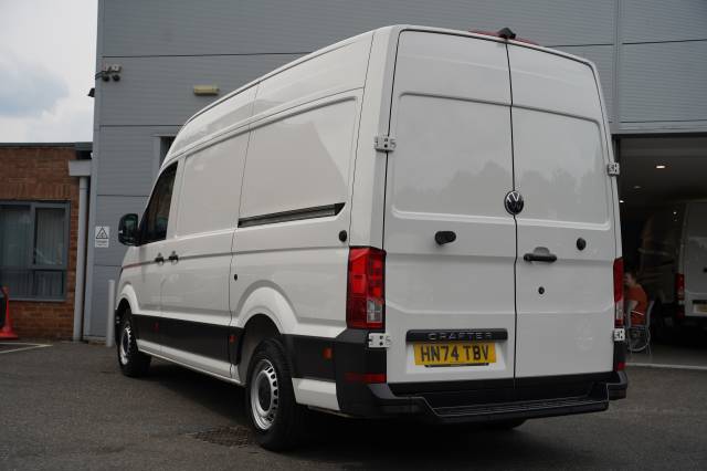 2025 Volkswagen Crafter 2.0 CR35 TDI 140PS High Roof Van Commerce Plus MWB