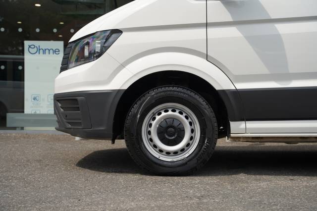 2025 Volkswagen Crafter 2.0 CR35 TDI 140PS High Roof Van Commerce Plus MWB