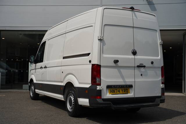 2025 Volkswagen Crafter 2.0 CR35 TDI 140PS High Roof Van Commerce Plus MWB