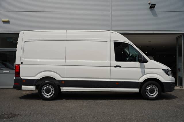 2025 Volkswagen Crafter 2.0 CR35 TDI 140PS High Roof Van Commerce Plus MWB