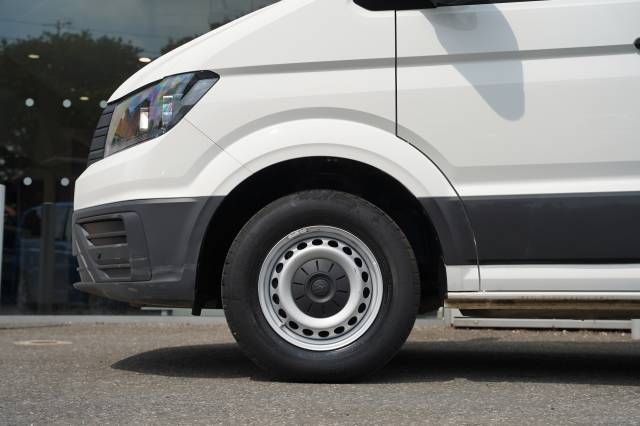 2025 Volkswagen Crafter 2.0 CR35 TDI 140PS High Roof Van Commerce Plus MWB