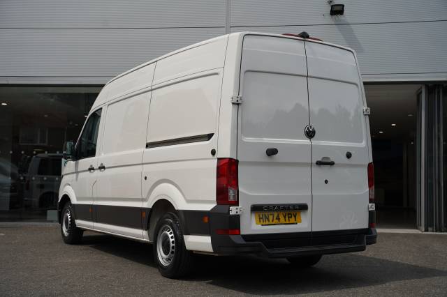 2025 Volkswagen Crafter 2.0 CR35 TDI 140PS High Roof Van Commerce Plus MWB