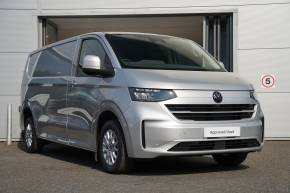 VOLKSWAGEN TRANSPORTER at Breeze Poole