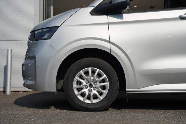 2025 Volkswagen Transporter 2.0 T30 TDI 170 Van Commerce Pro LWB