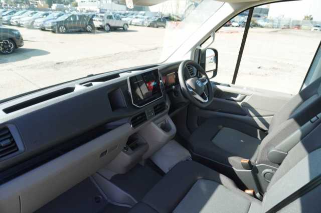 2025 Volkswagen Crafter 2.0 CR35 TDI 140PS High Roof Van Commerce Plus MWB