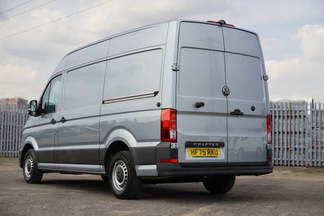 2025 Volkswagen Crafter 2.0 CR35 TDI 140PS High Roof Van Commerce Plus MWB