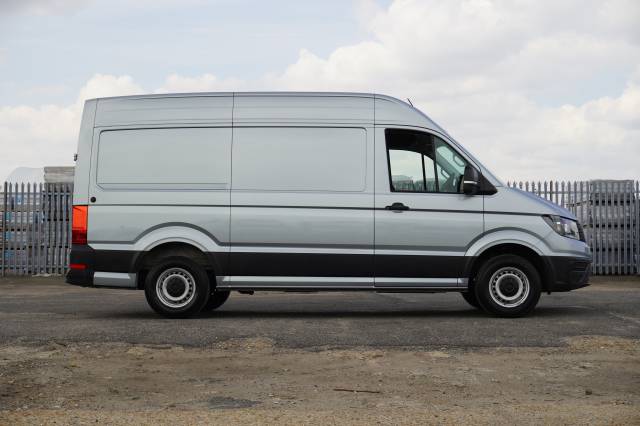2025 Volkswagen Crafter 2.0 CR35 TDI 140PS High Roof Van Commerce Plus MWB
