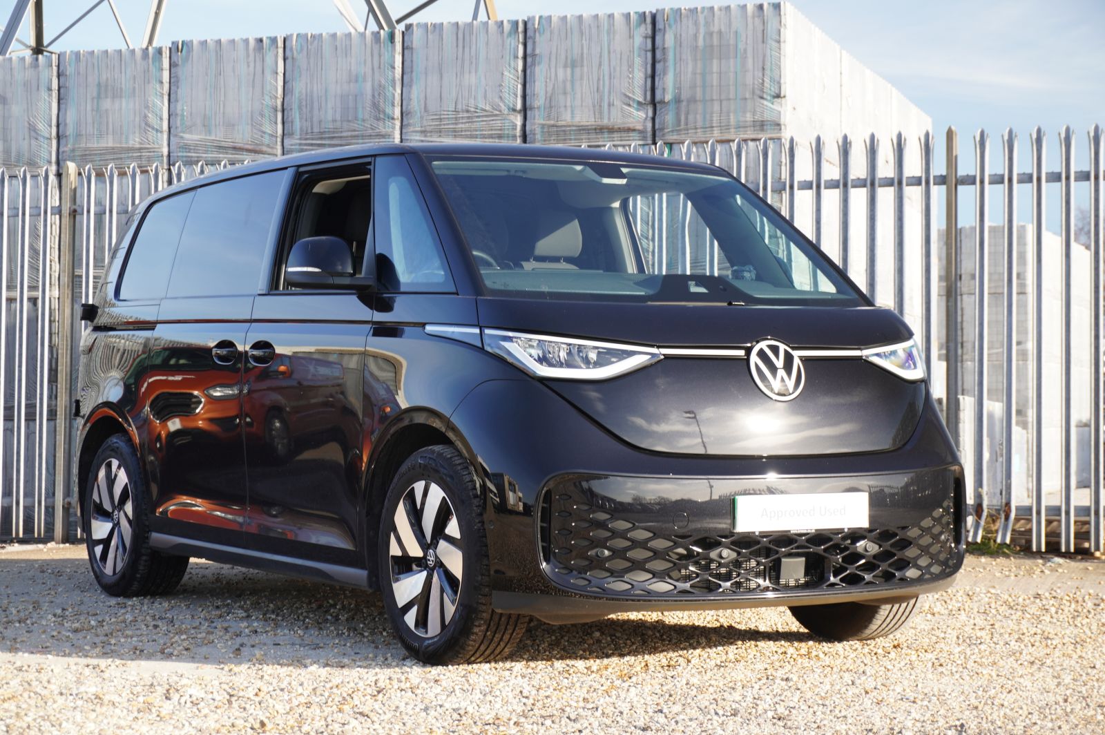 2025 Volkswagen Id. Buzz