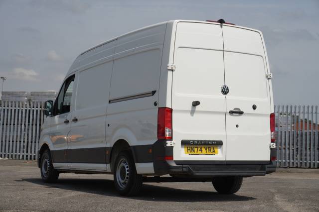2025 Volkswagen Crafter 2.0 CR35 TDI 140PS High Roof Van Commerce Plus MWB