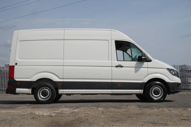 2025 Volkswagen Crafter 2.0 CR35 TDI 140PS High Roof Van Commerce Plus MWB