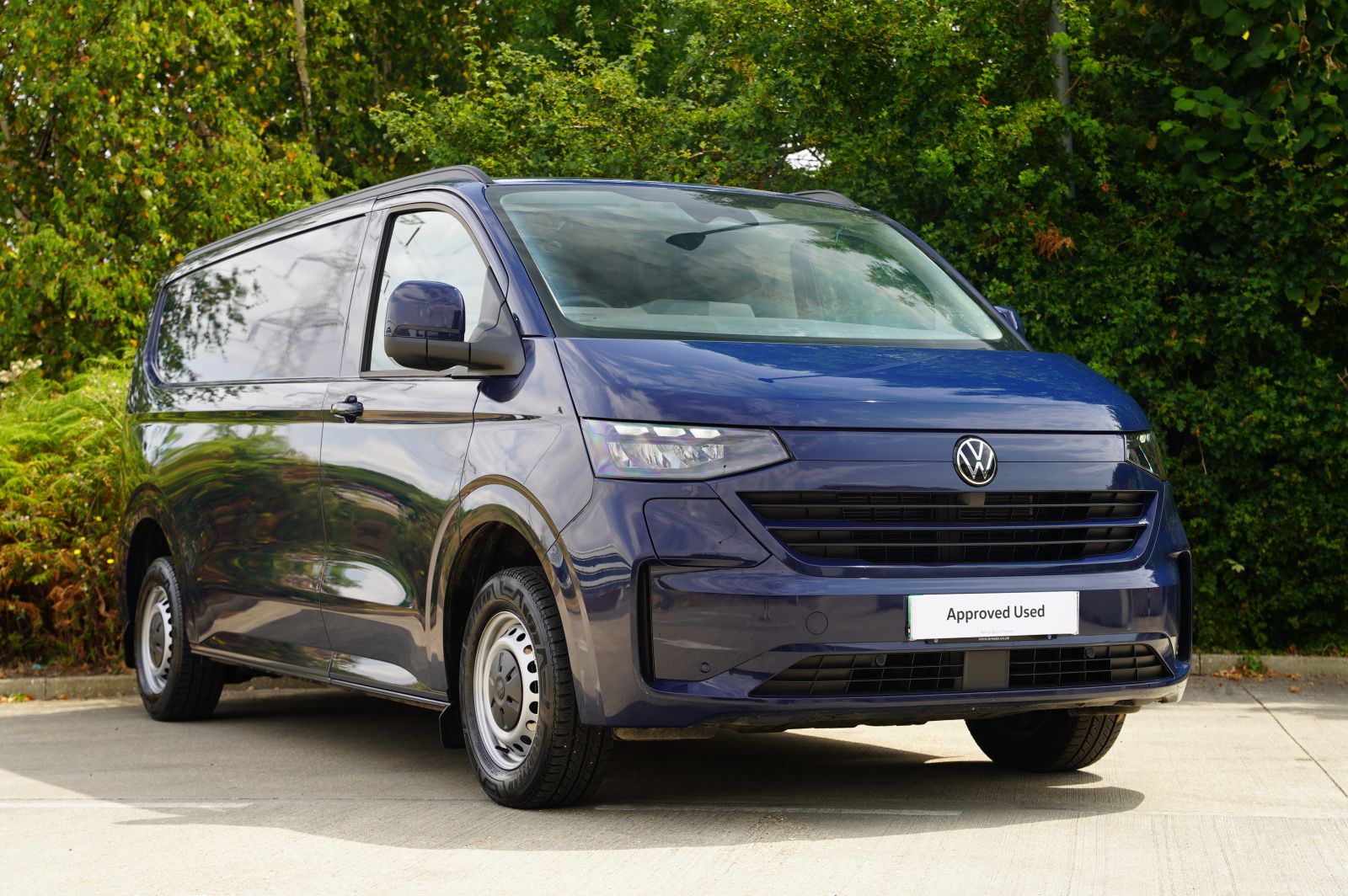 2025 Volkswagen Transporter