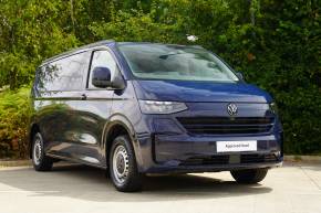 VOLKSWAGEN TRANSPORTER at Breeze Poole