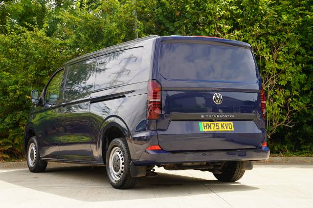 2025 Volkswagen Transporter 0.1 T34 65kWh Van Commerce Plus LWB